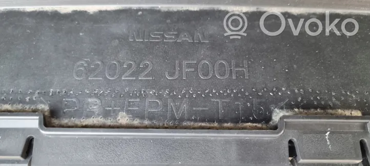 Nissan GT-R Передний бампер 62022JF00H