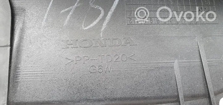 Honda Civic IX Listwa dolna zderzaka tylnego 