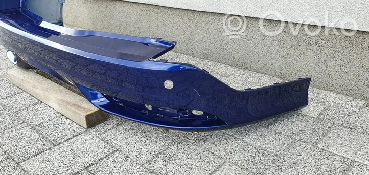 Ford Focus Rear bumper 