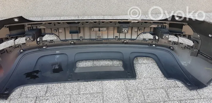 Audi Q3 8U Rear bumper 