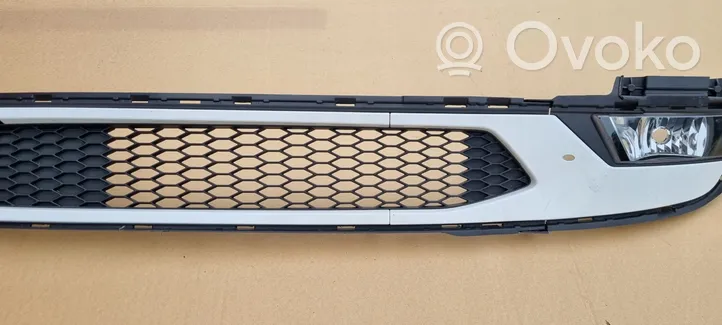 Skoda Citigo Grille inférieure de pare-chocs avant 1ST853677E