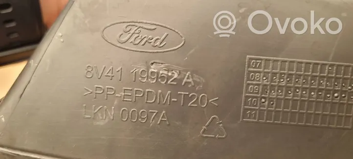 Ford Kuga I Grille inférieure de pare-chocs avant 8V41-19952-A