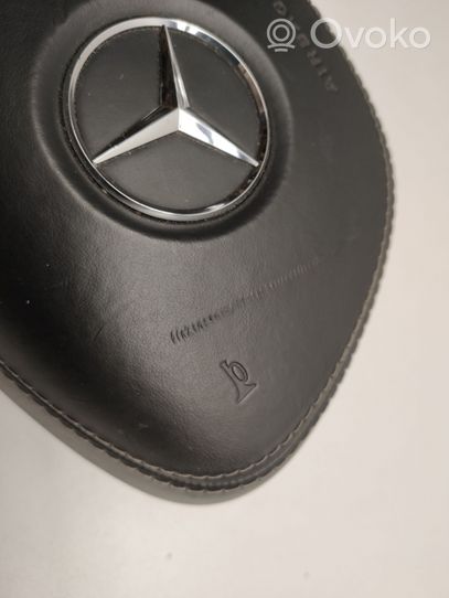 Mercedes-Benz S W222 Poduszka powietrzna Airbag kierownicy A2228600002