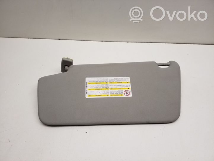 Mercedes-Benz GLK (X204) Sun visor A2048101610