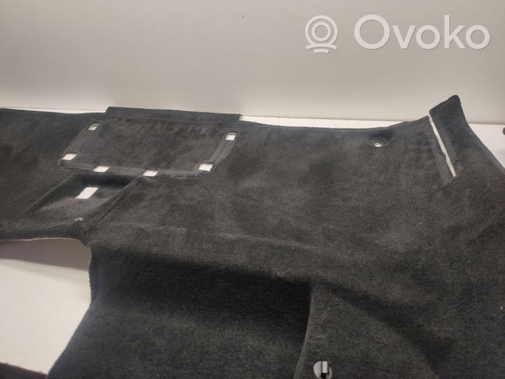 Mercedes-Benz SLK R172 Tapis de sol / moquette de cabine arrière A1726901041