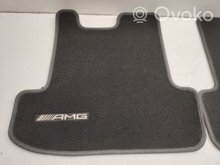 Mercedes-Benz E C207 W207 Car floor mat set A2076800703