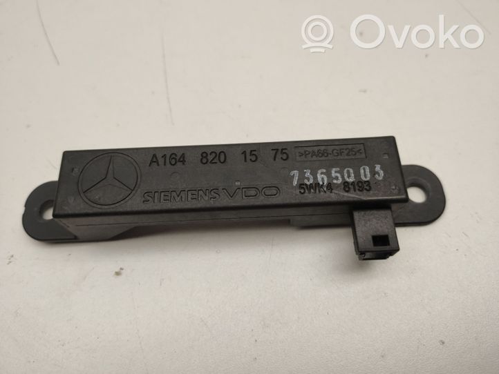 Mercedes-Benz ML W164 Antenne GPS A1648201575