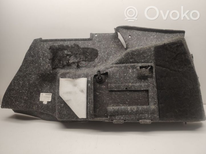 Mercedes-Benz E W211 Rivestimento pannello laterale del bagagliaio/baule A2116909325