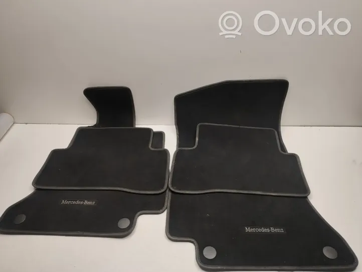 Mercedes-Benz C W205 Car floor mat set 