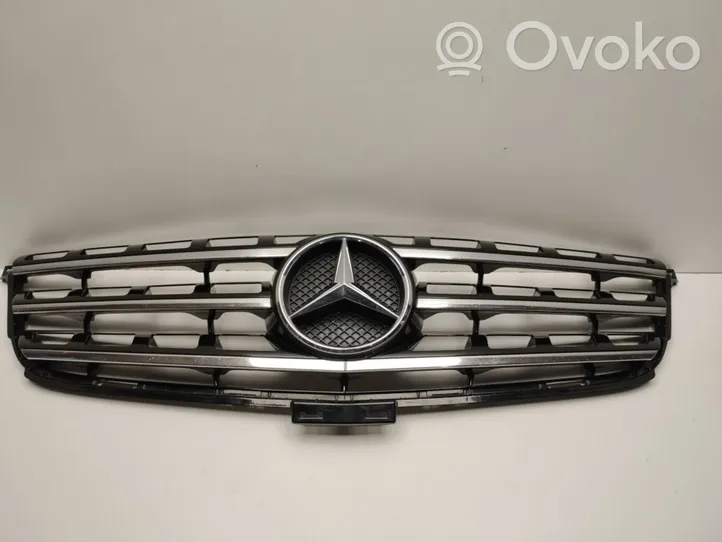 Mercedes-Benz ML W166 Grille de calandre avant A1668800985