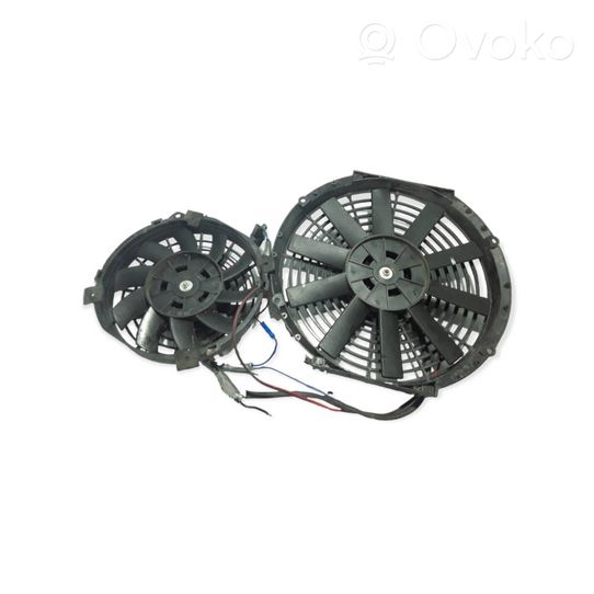 Mitsubishi Pajero Kit ventilateur 