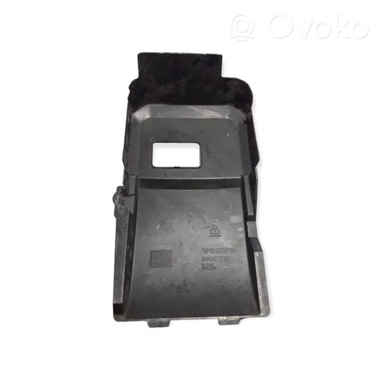 Volvo V50 Battery box tray cover/lid 30667276