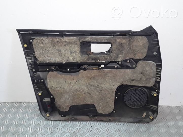 Hyundai Terracan Etuoven verhoilu 