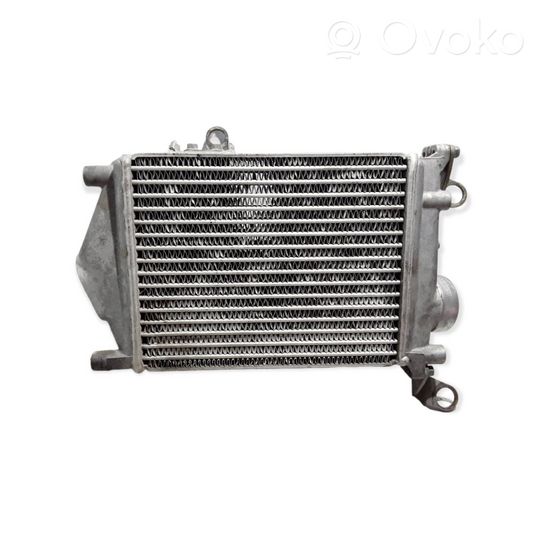 Opel Monterey Canale guida dell’aria dell’intercooler 