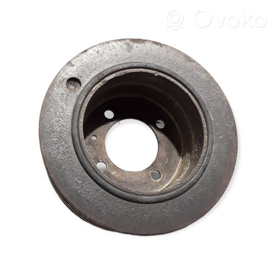 Opel Monterey Crankshaft pulley 