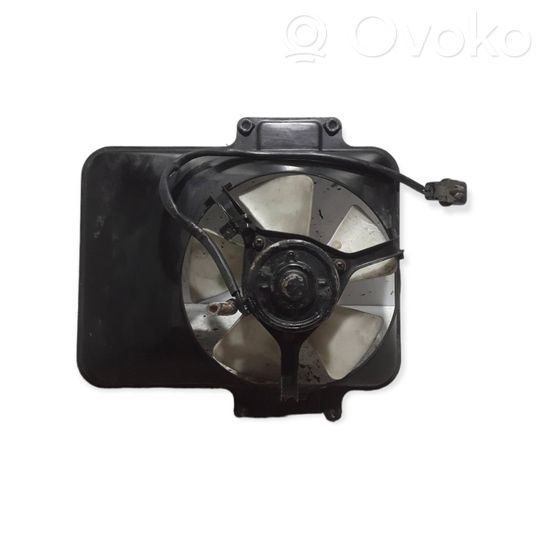 Ventilateur De Refroidissement Moteur Compatible Mitsubishi Pajero III – Remplace MR360801 / MR500911, 12V 78W, 7 Pales, Avec Cadre, 2000-2007