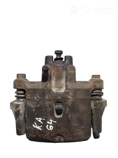 Mitsubishi Pajero Rear brake caliper 