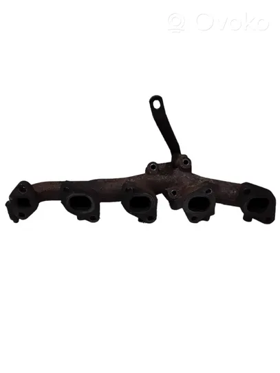 Opel Frontera B Exhaust manifold 