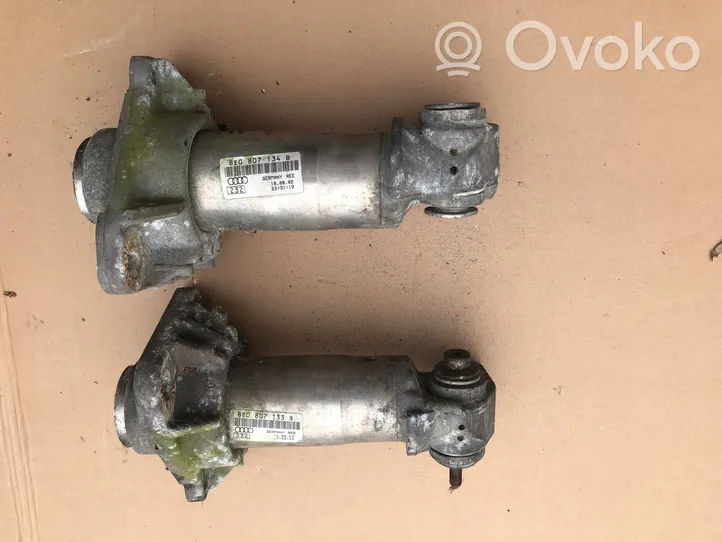 Audi A4 S4 B6 8E 8H Smorzatore/ammortizzatore d’urto per paraurti anteriore 8E0807133