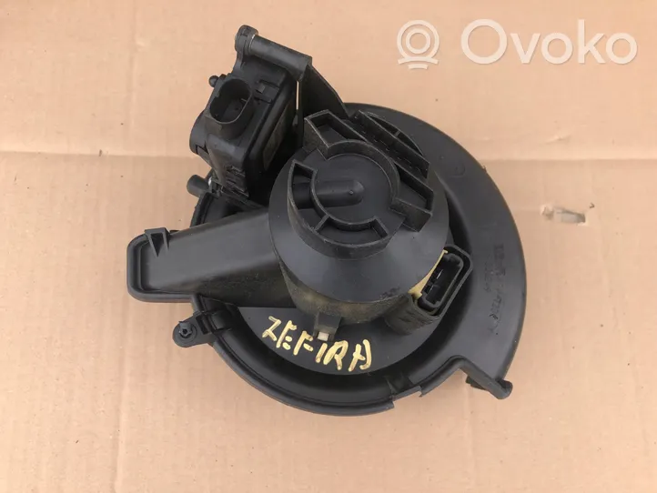 Opel Zafira A Ventola riscaldamento/ventilatore abitacolo 90437893