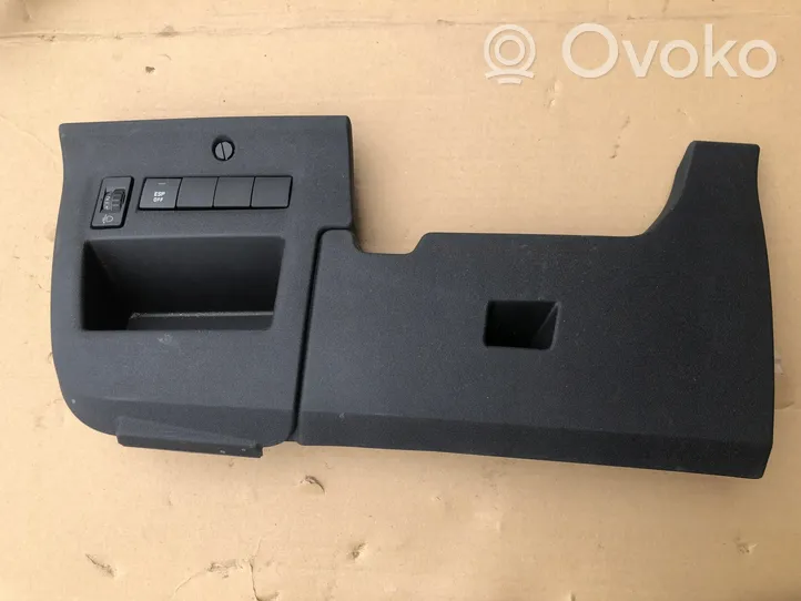 Citroen C4 I Dashboard lower bottom trim panel 