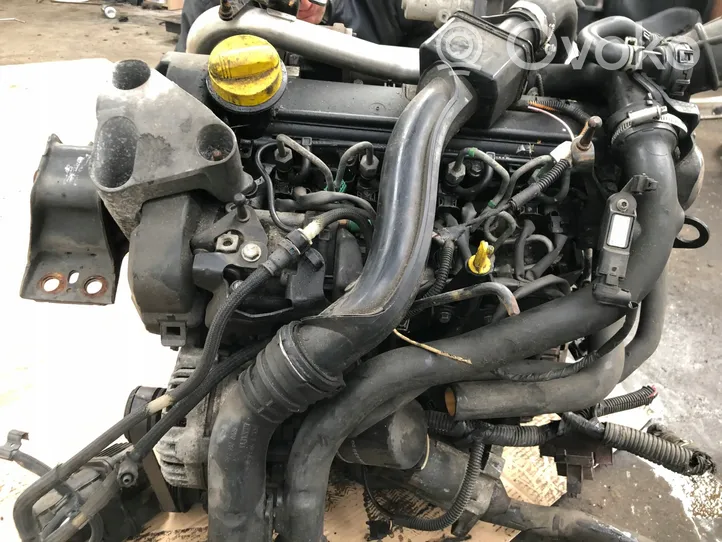 Renault Clio III Moteur 