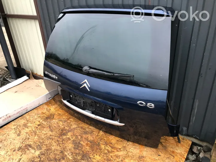 Citroen C8 Tailgate/trunk/boot lid 