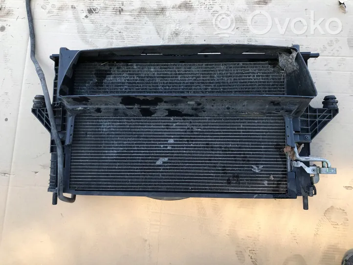 Volvo S40 Set del radiatore 