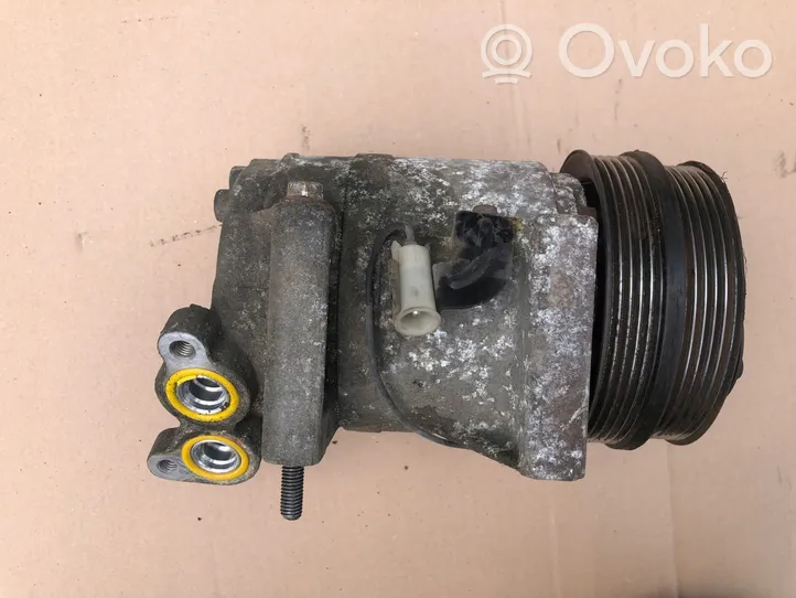 Volvo S40 Ilmastointilaitteen kompressorin pumppu (A/C) 3600146324