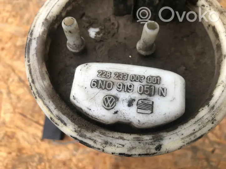 Volkswagen Bora Pompe à carburant 6N0919051N