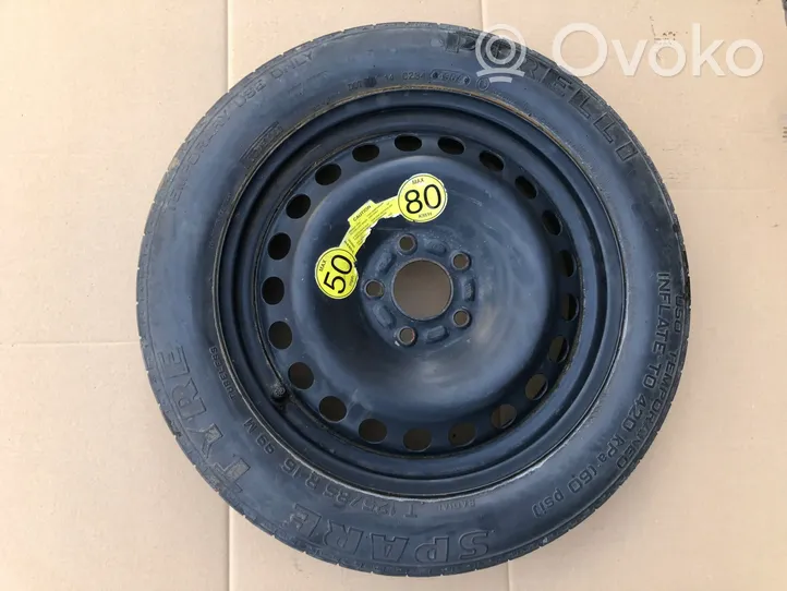 Volvo V50 R 16 atsarginis ratas 