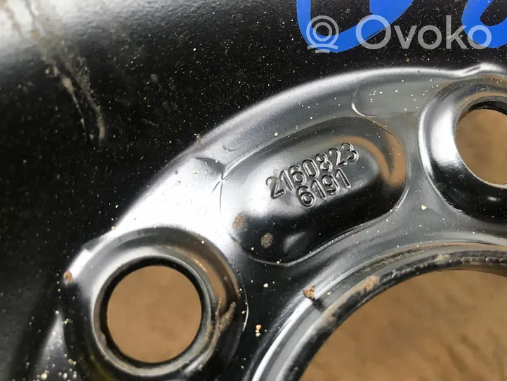 Volvo V50 R 16 rezerves ritenis 