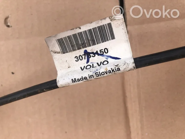 Volvo S40 Ātrumu pārslēgšanas trose 30783150