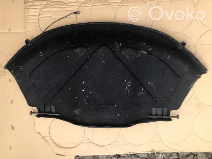 Ford Puma Grilles/couvercle de haut-parleur arrière 