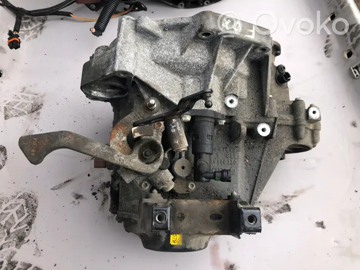 Volkswagen Fox Boîte de vitesses manuelle à 5 vitesses JPU