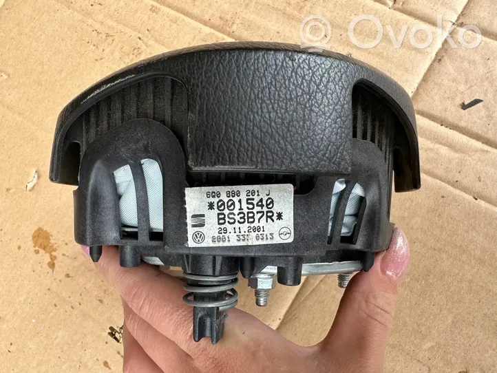 Volkswagen Polo Steering wheel airbag 6Q0880201J