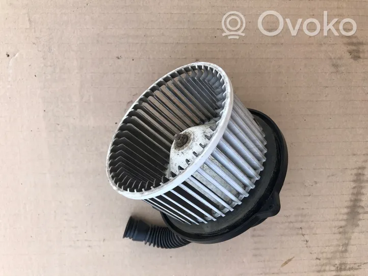 Daewoo Matiz Soplador/ventilador calefacción 