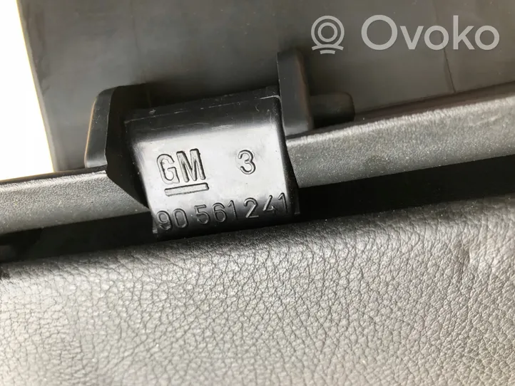 Opel Astra G Mantu nodalījuma komplekts 90561241