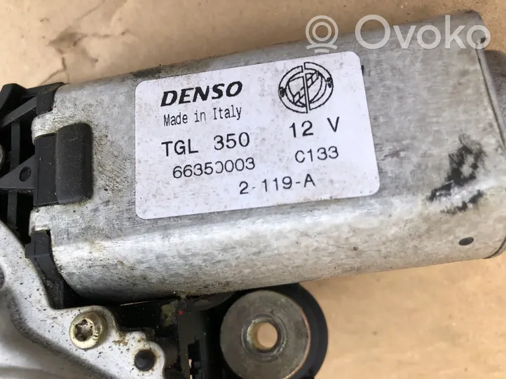 Fiat Stilo Moteur d'essuie-glace arrière 66350003