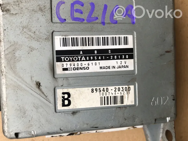 Toyota Celica T200 Calculateur moteur ECU 98954120130