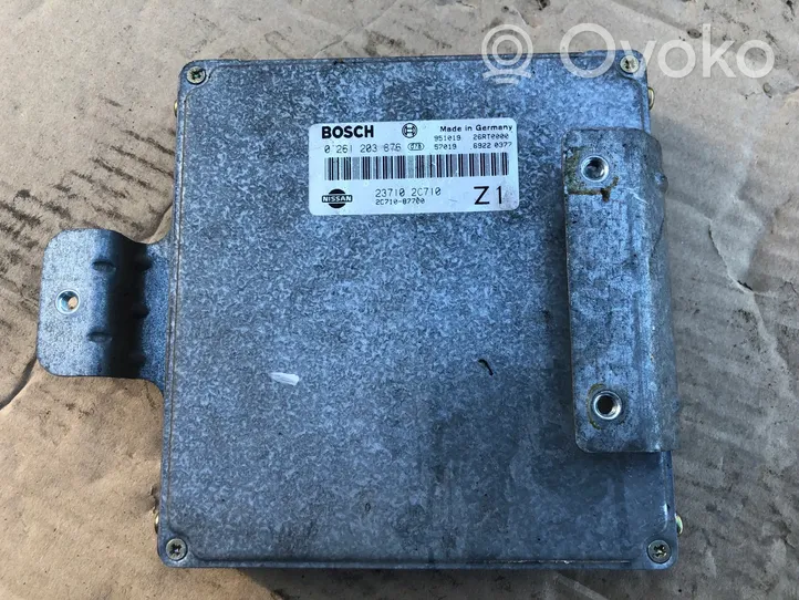 Nissan Serena Centralina/modulo del motore 2C71087700