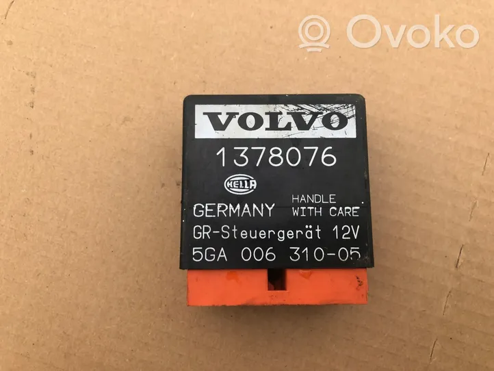 Volvo 850 Unité de commande / module de régulateur de vitesse 1378076