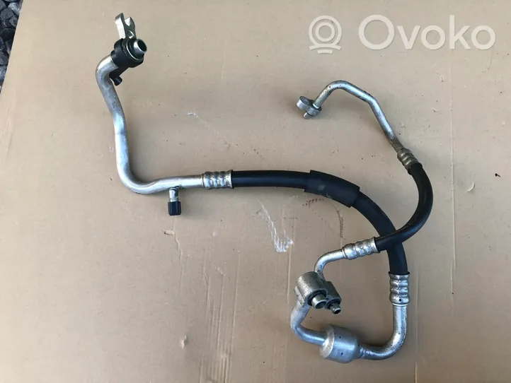 Opel Signum Air conditioning (A/C) pipe/hose 