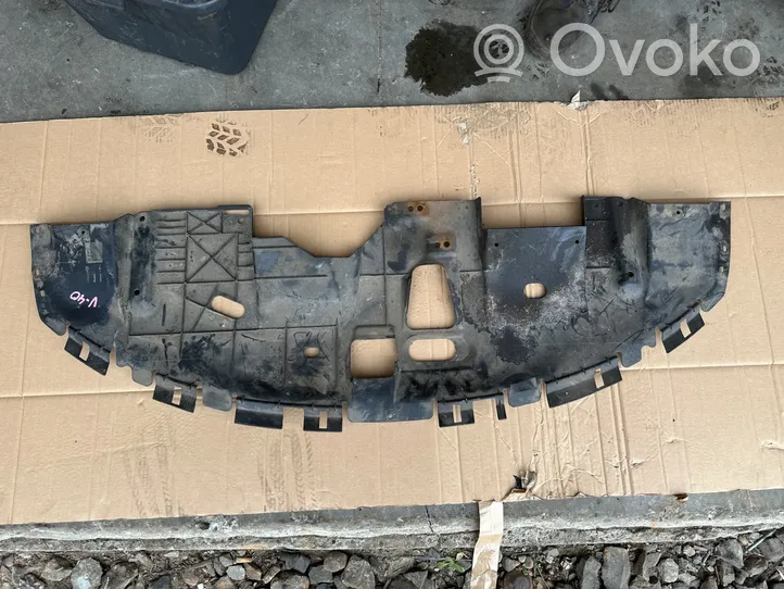 Volvo S40, V40 Osłona pod zderzak przedni / Absorber 