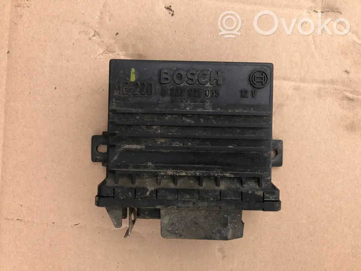 Seat Ibiza I (021A) Amplificatore centralina di accensione 0227921055