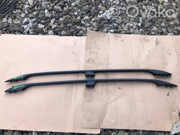 Renault Megane II Roof bar rail 