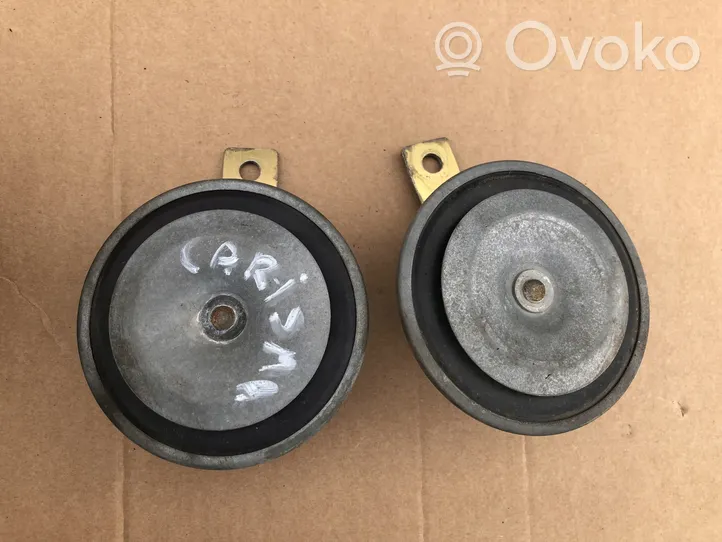 Mitsubishi Carisma Signal sonore 