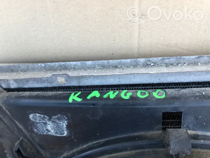 Renault Kangoo I Radiatora komplekts 7700312858