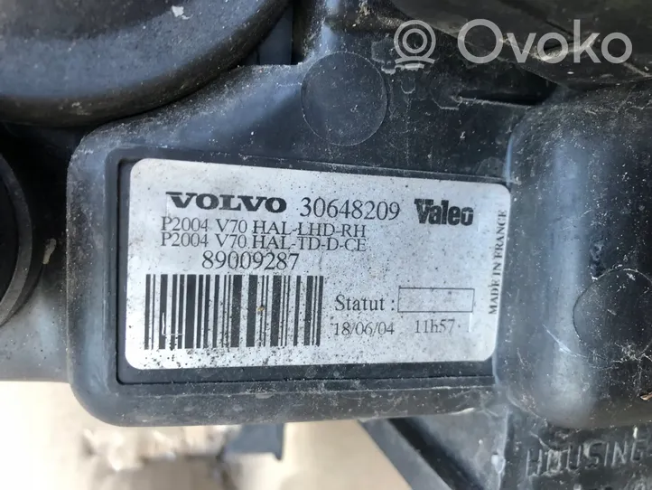 Volvo V70 Etu-/Ajovalo 30648209