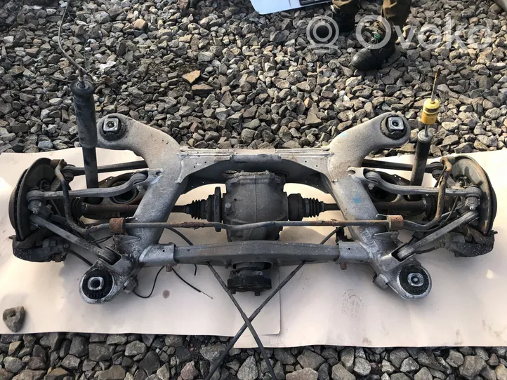 A2113506955 MercedesBenz E W211 Rear suspension assembly kit set, 216.